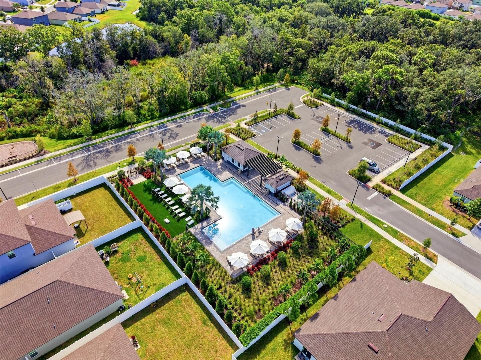 Single Family Residence at 10323 POSEIDON WAY, RIVERVIEW, photo 28 of 37