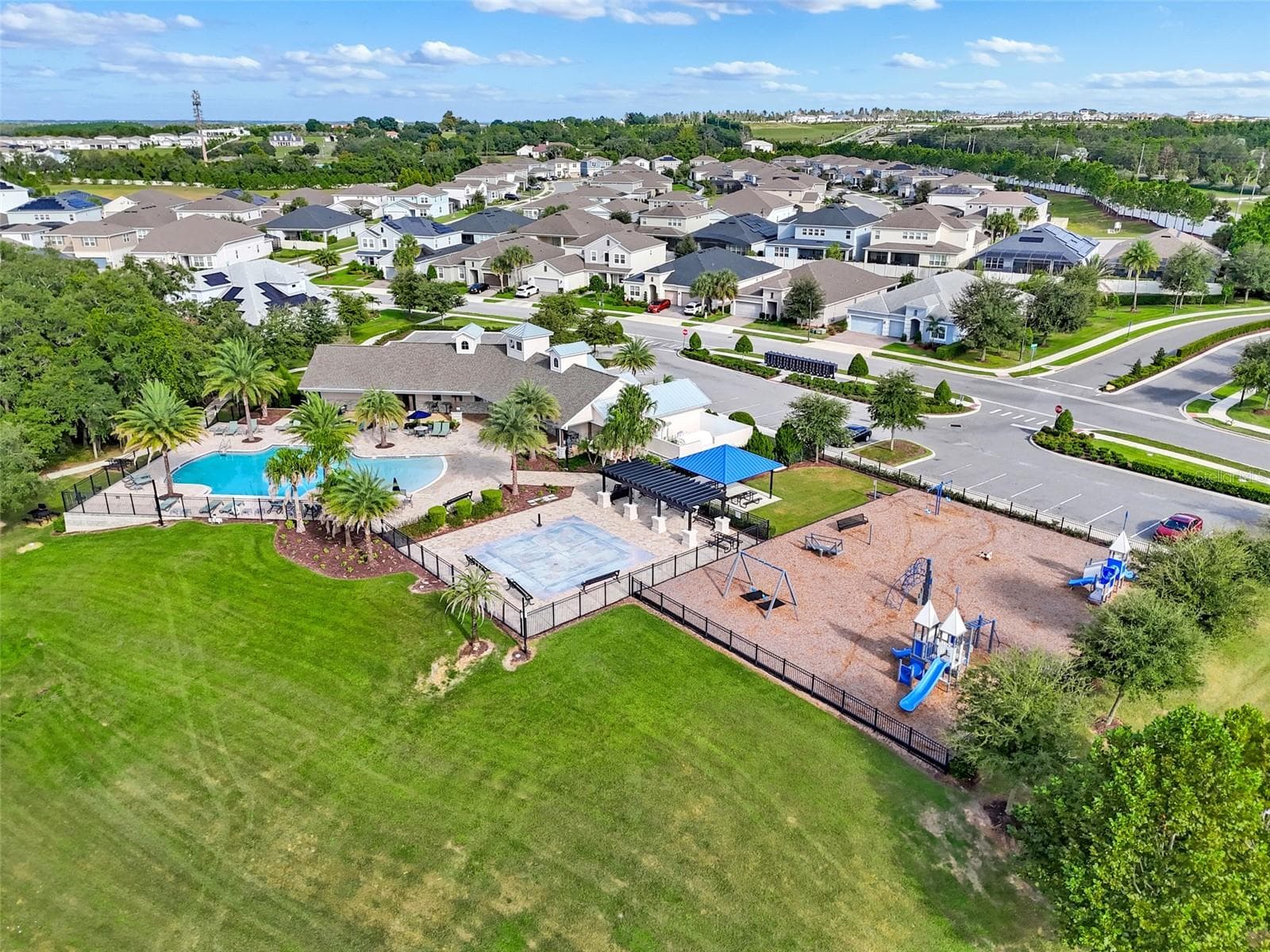 Club House - 4540 GLIDING WAVE ST, WINTER GARDEN