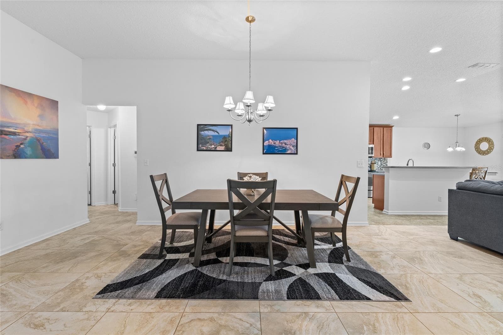 dining - 723 MANDARIN TER, ST AUGUSTINE