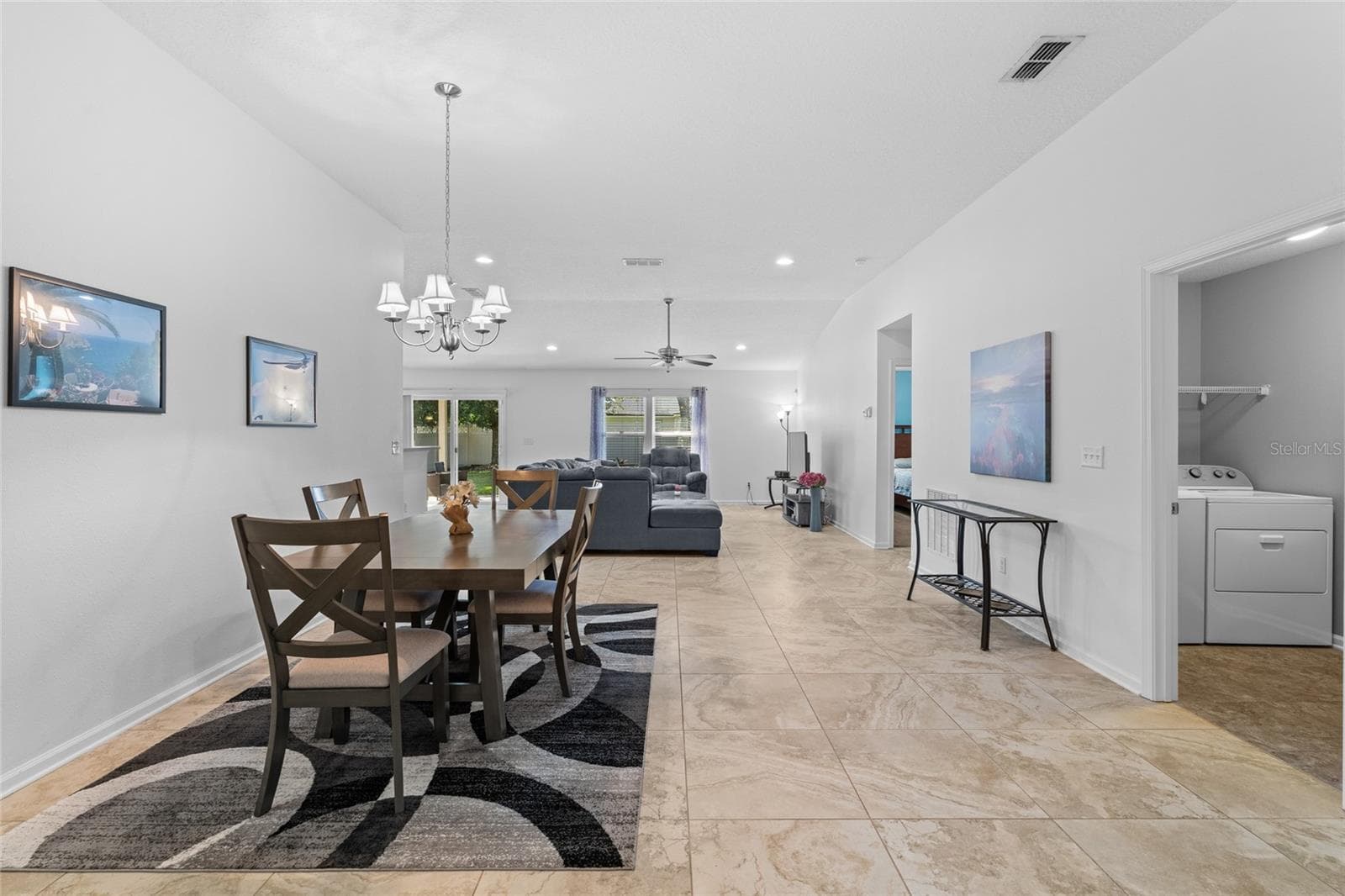 dining - 723 MANDARIN TER, ST AUGUSTINE