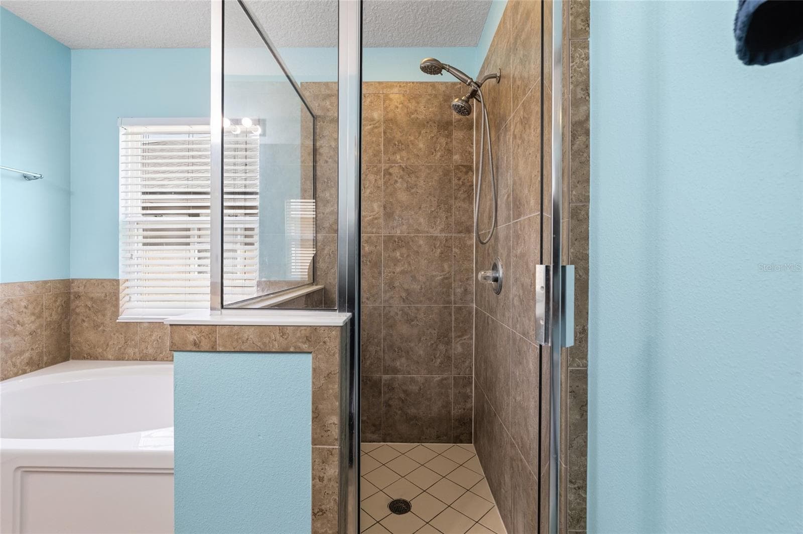 primary bath - 723 MANDARIN TER, ST AUGUSTINE