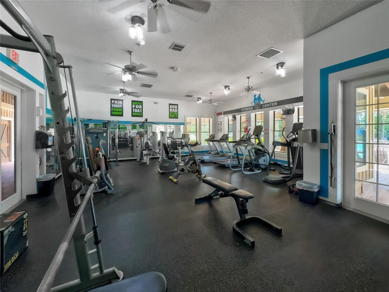 fitness - 723 MANDARIN TER, ST AUGUSTINE
