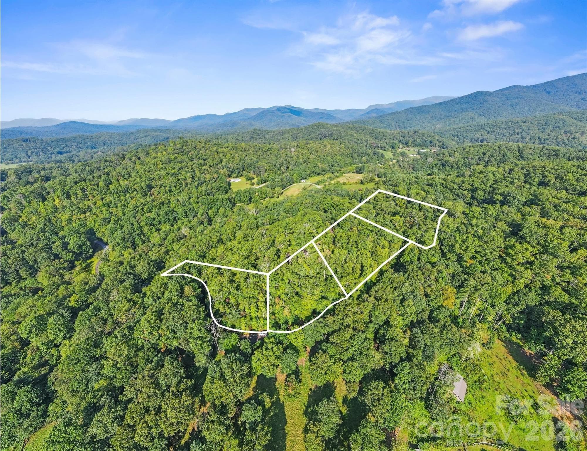 Excellent Build Sites - TBD Barts Branch Drive, Balsam Grove