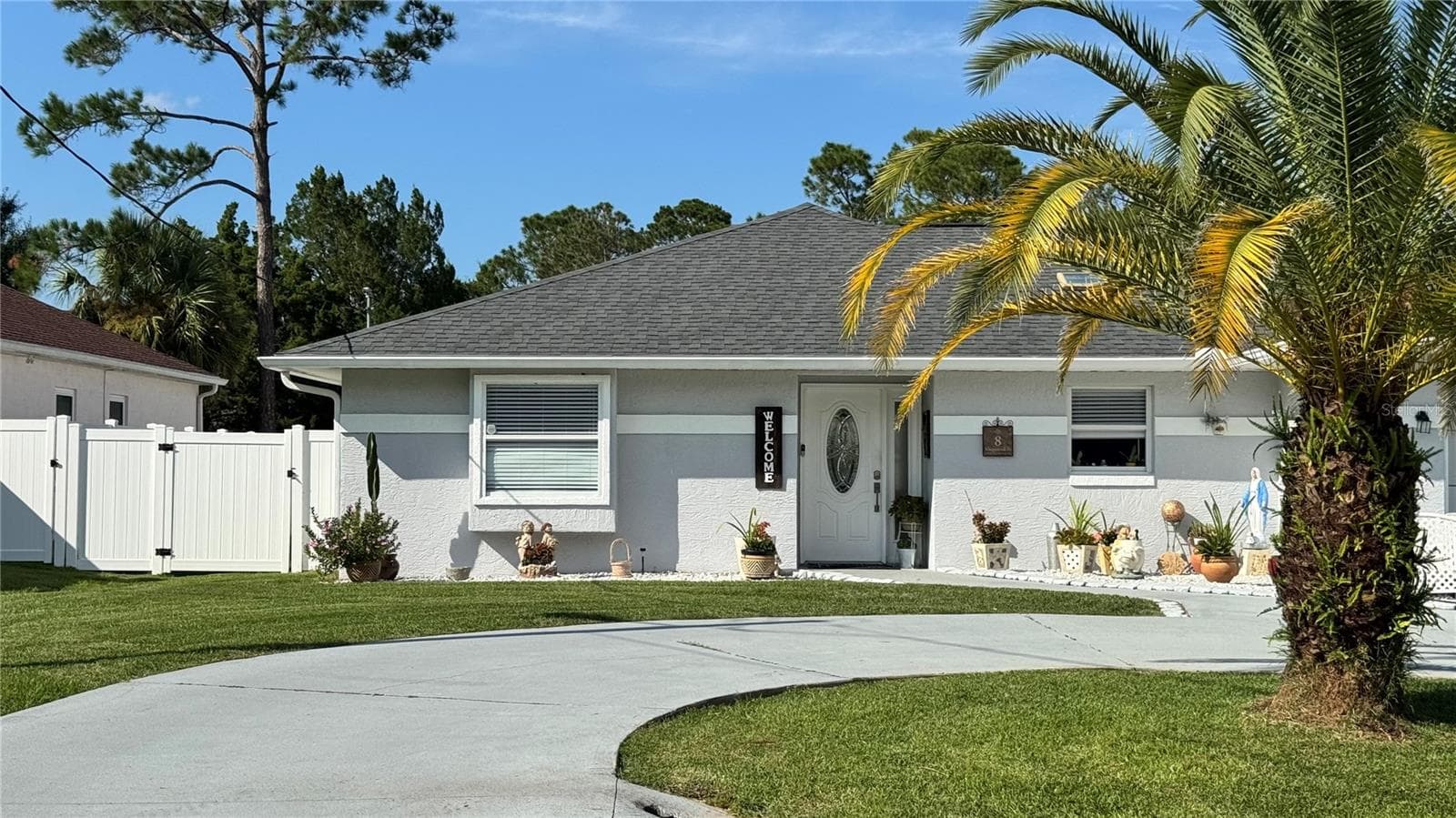 Single Family Residence at 8 WHIPPOORWILL DR, PALM COAST, photo 3 of 42