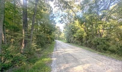 Gravel Rd - Rock Hill