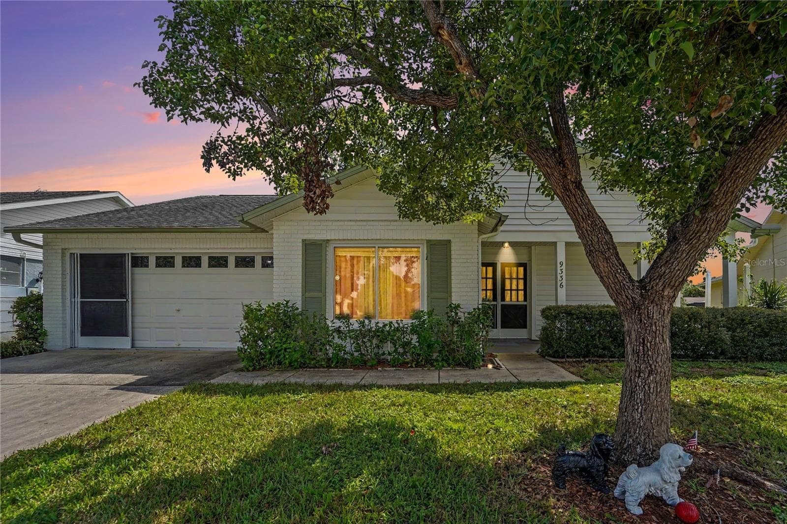 Single Family Residence at 9336 CAPE CHARLES AVE, NEW PORT RICHEY, photo 2 of 25