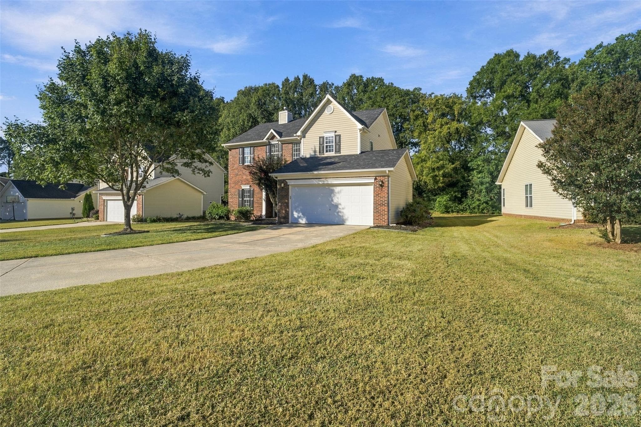 Single Family Residence at 11709 Borchetta Drive, Charlotte, photo 4 of 42