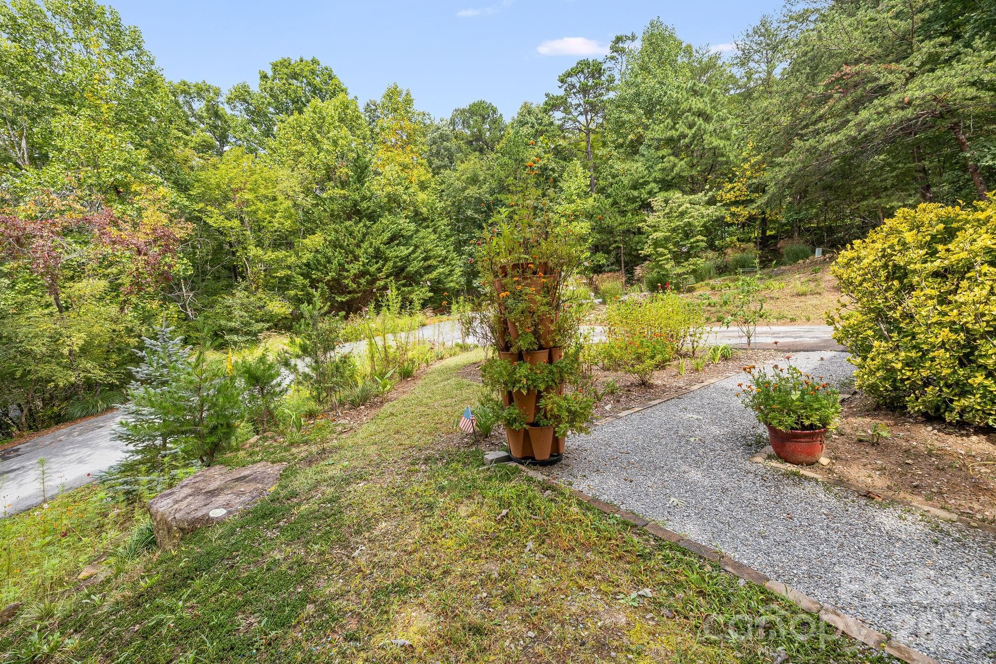 Single Family Residence at 75 Cliffview Drive, Asheville, photo 41 of 41