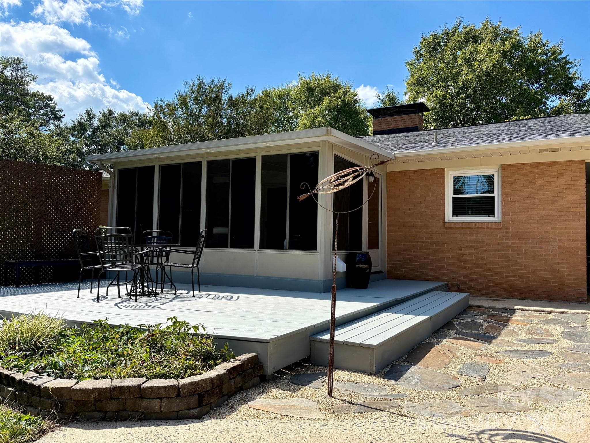 Great place to enjoy some sunshine! - 122 Chanticleer Court, Charlotte
