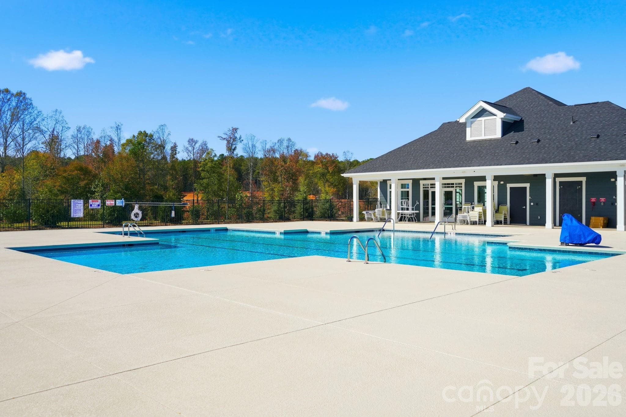 Amenity Clubhouse - 1197 Grebe Road, Sherrills Ford