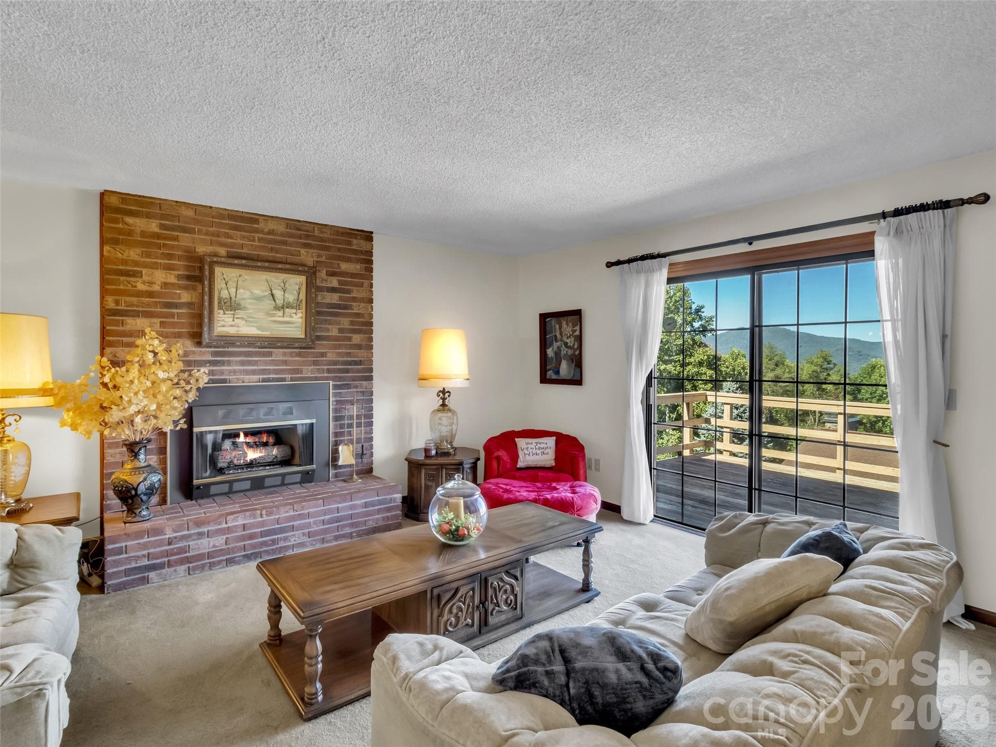Single Family Residence at 110 Atari Road, Waynesville, photo 6 of 41