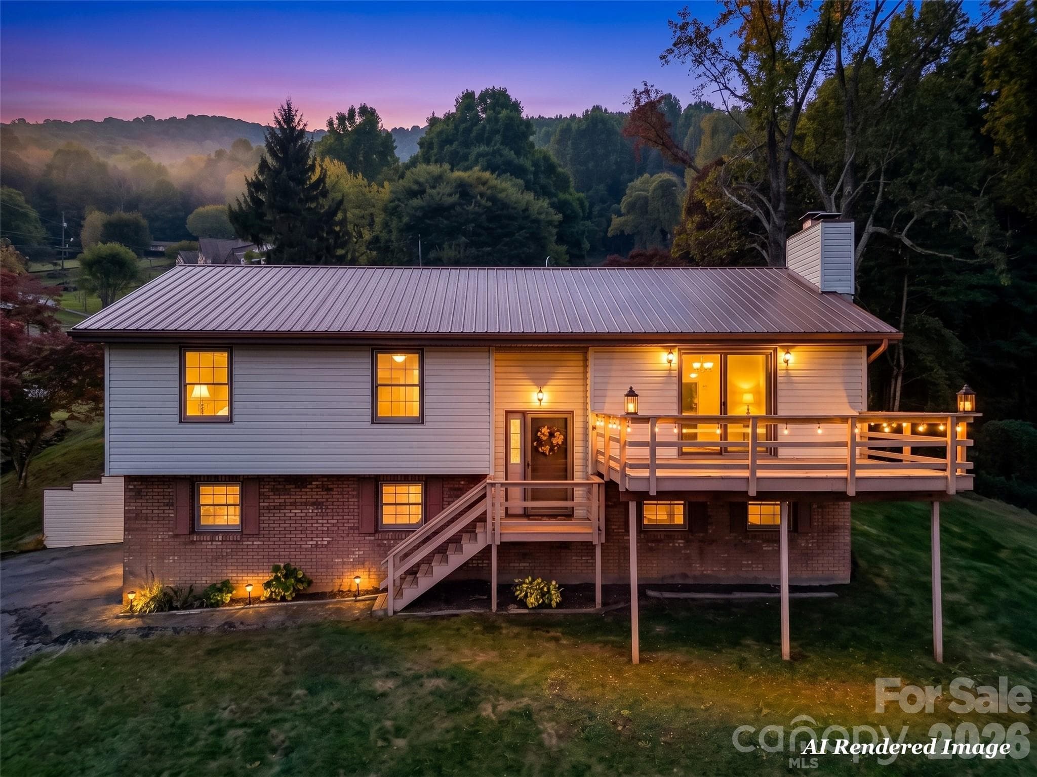 Single Family Residence at 110 Atari Road, Waynesville, photo 41 of 41