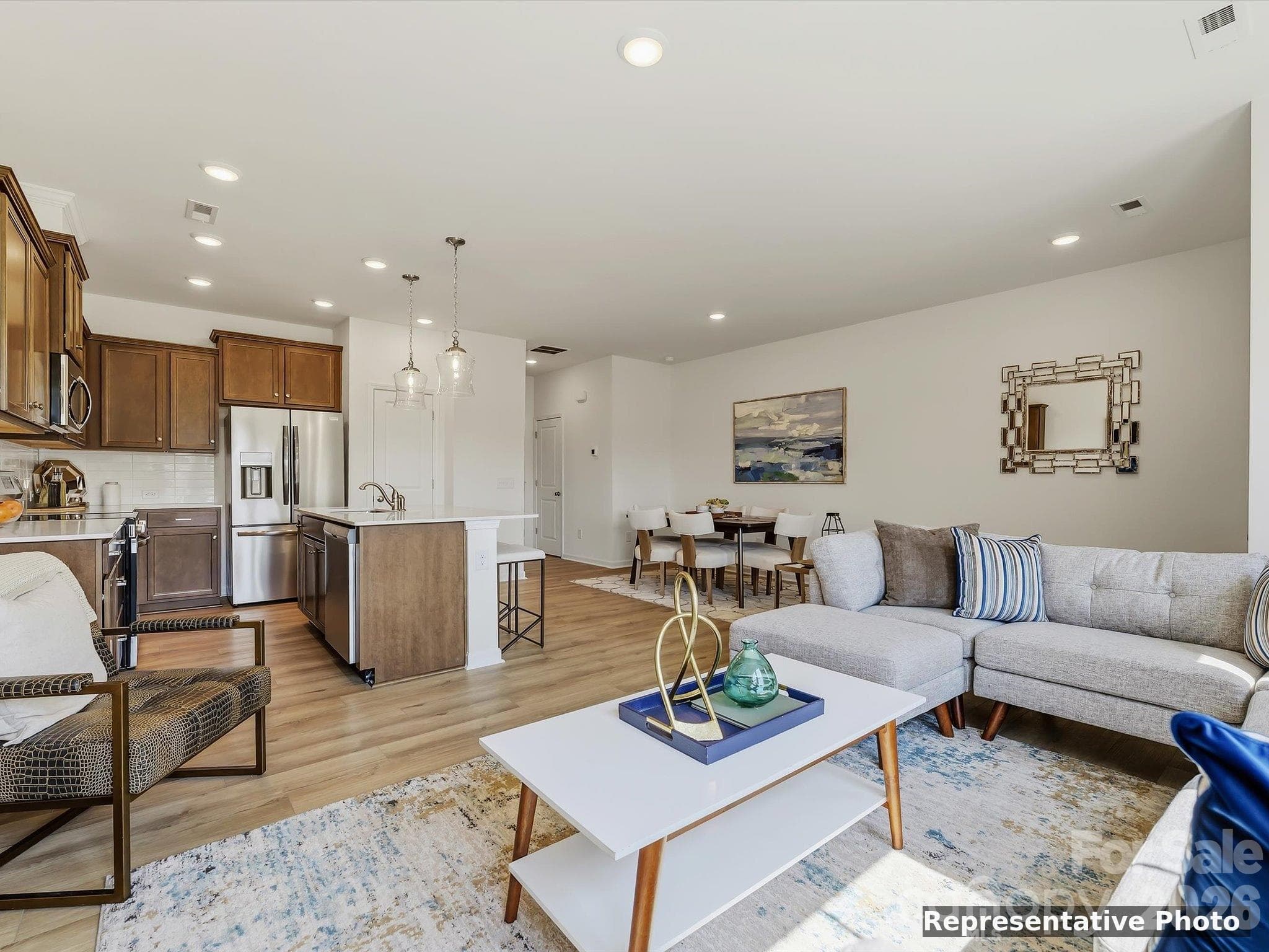 Open Floor Plan - Charlotte