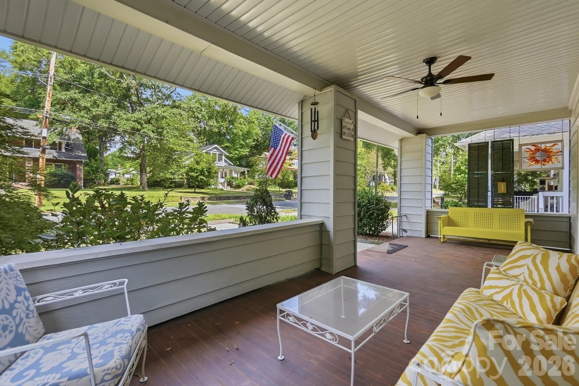 Single Family Residence at 415 W 5th Avenue, Gastonia, photo 4 of 42