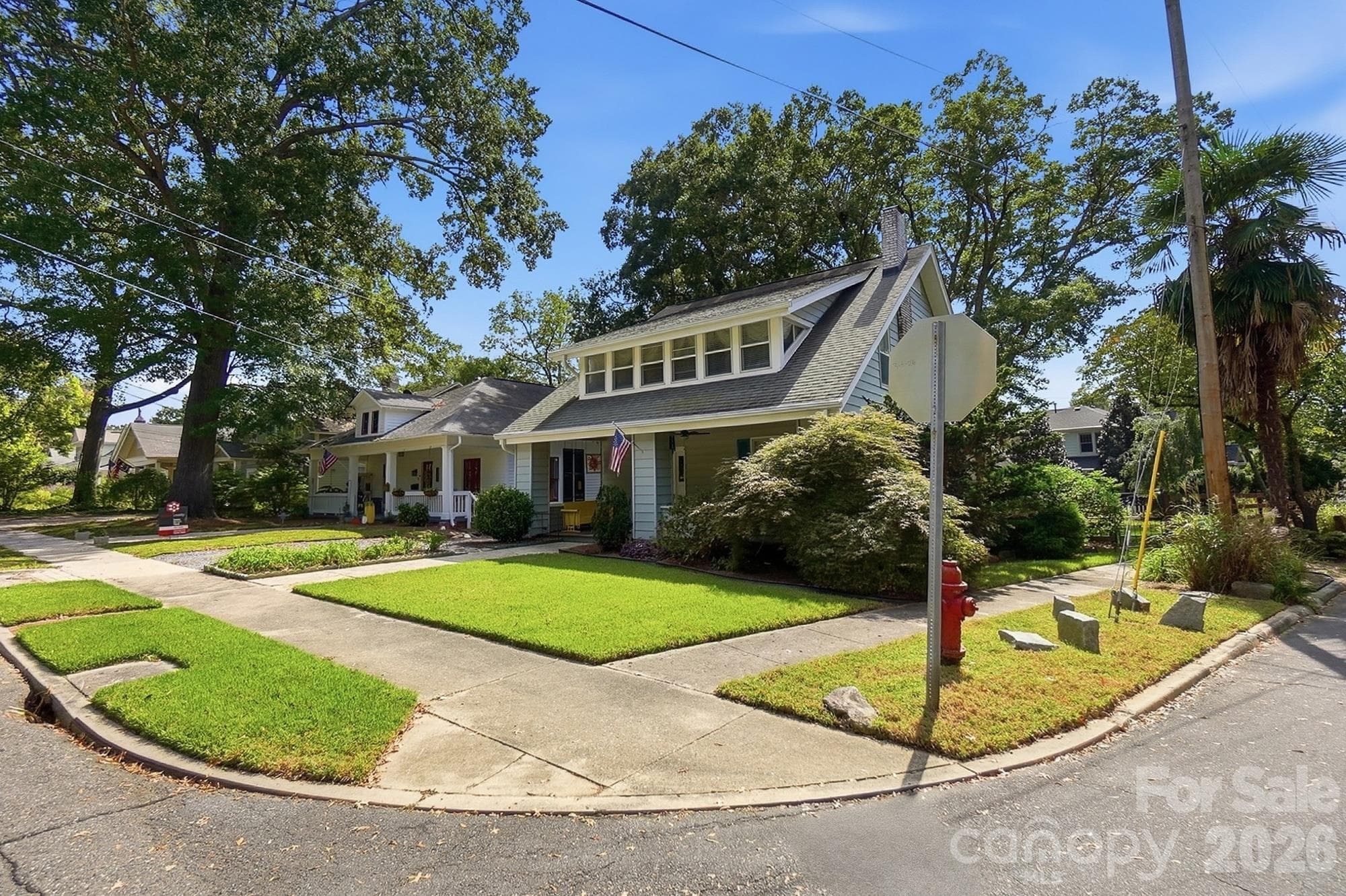 Single Family Residence at 415 W 5th Avenue, Gastonia, photo 42 of 42