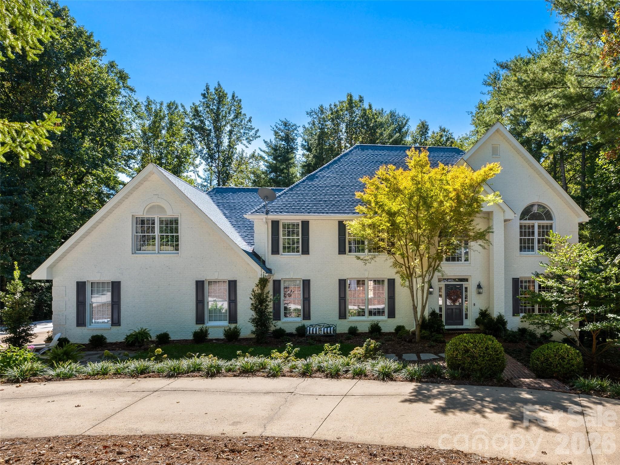 Single Family Residence at 12 Dunnwoody Drive, Arden, photo 2 of 47