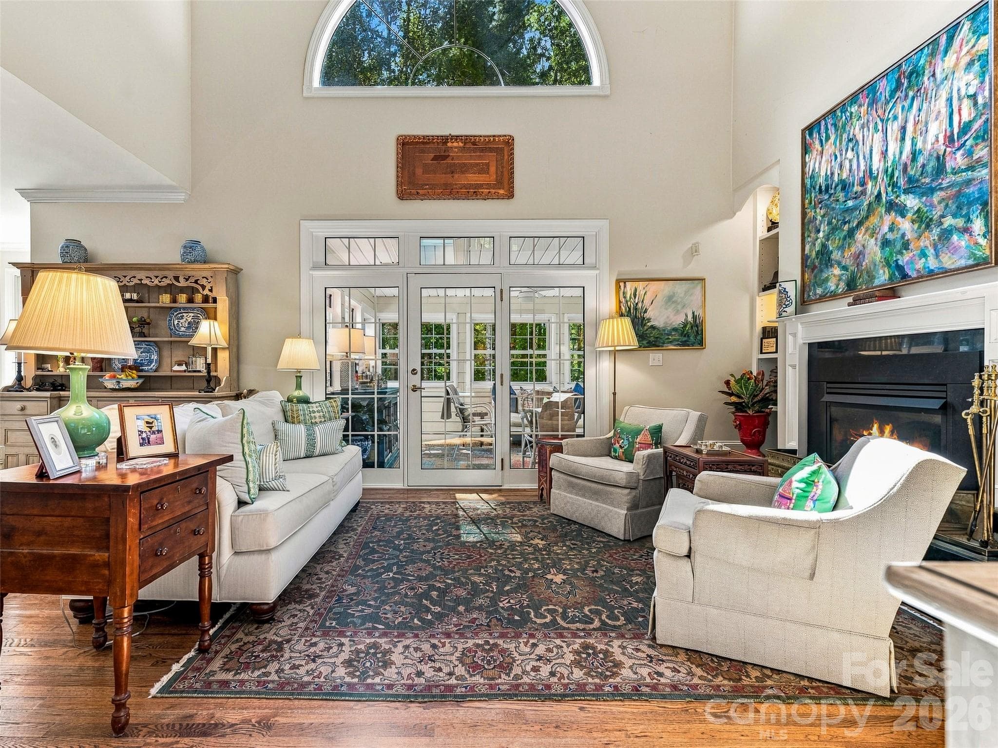 Single Family Residence at 12 Dunnwoody Drive, Arden, photo 8 of 47