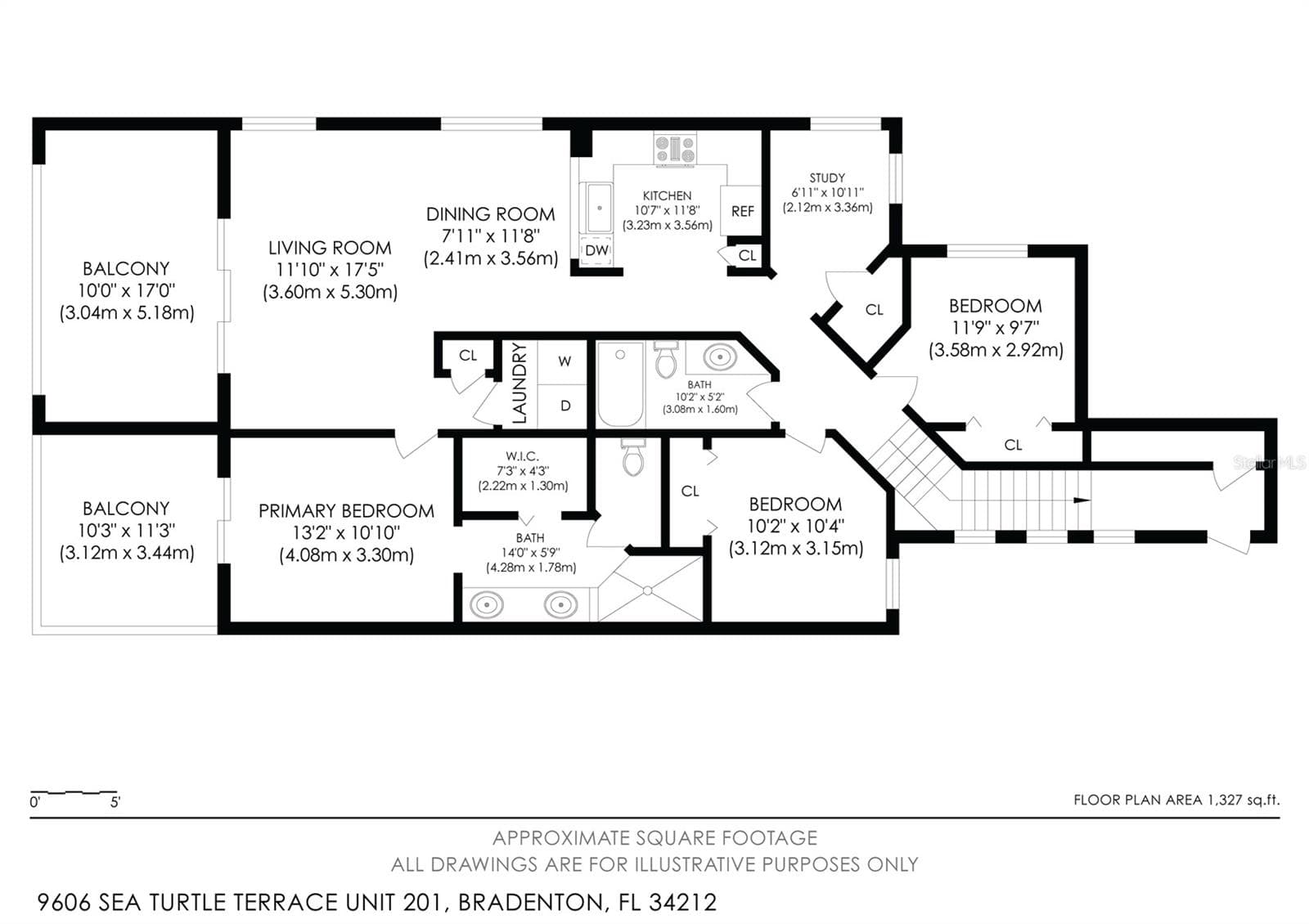 Condominium at 9606 SEA TURTLE TER #201, BRADENTON, photo 47 of 47