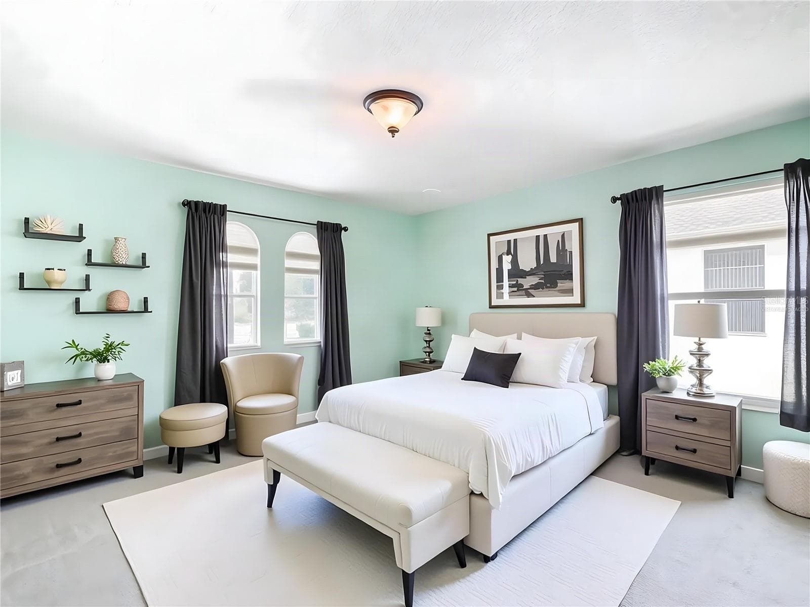 Virtually Staged / Bedroom #4 - 304 CALABAY PARC BLVD, DAVENPORT
