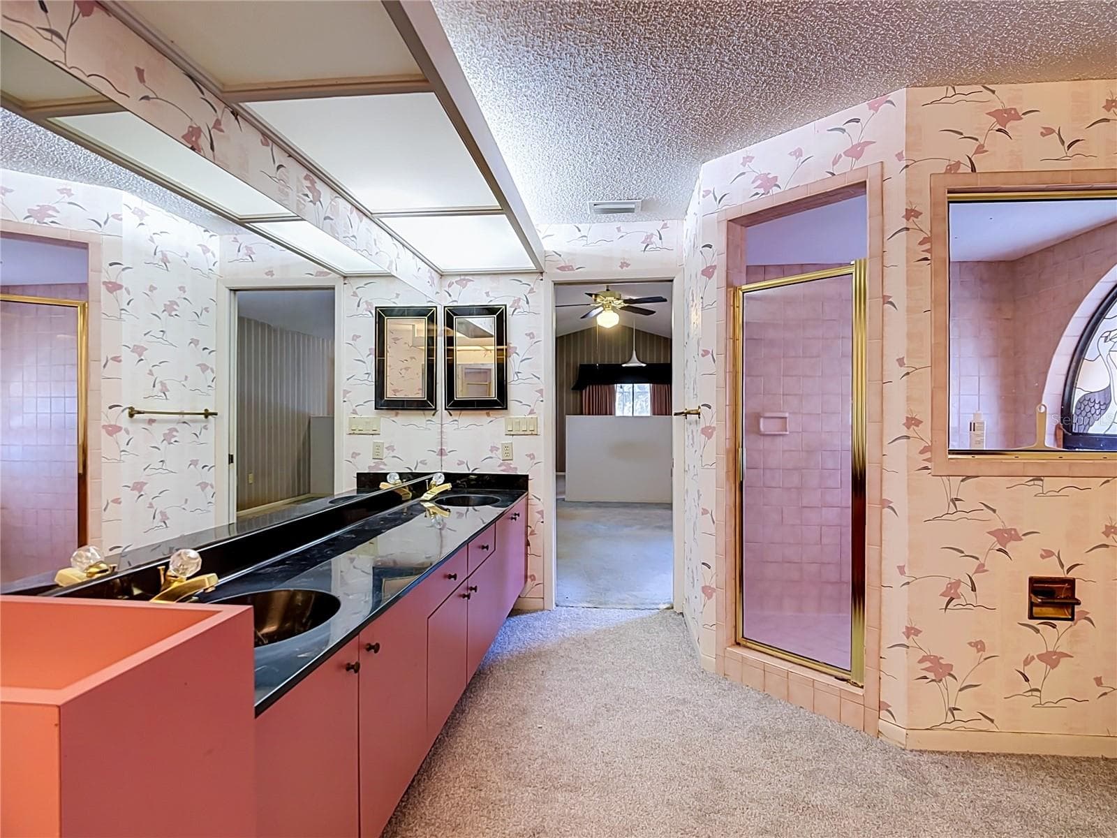 Primary: Dual sinks and separate shower - 3305 IMPERIAL LN, LAKELAND
