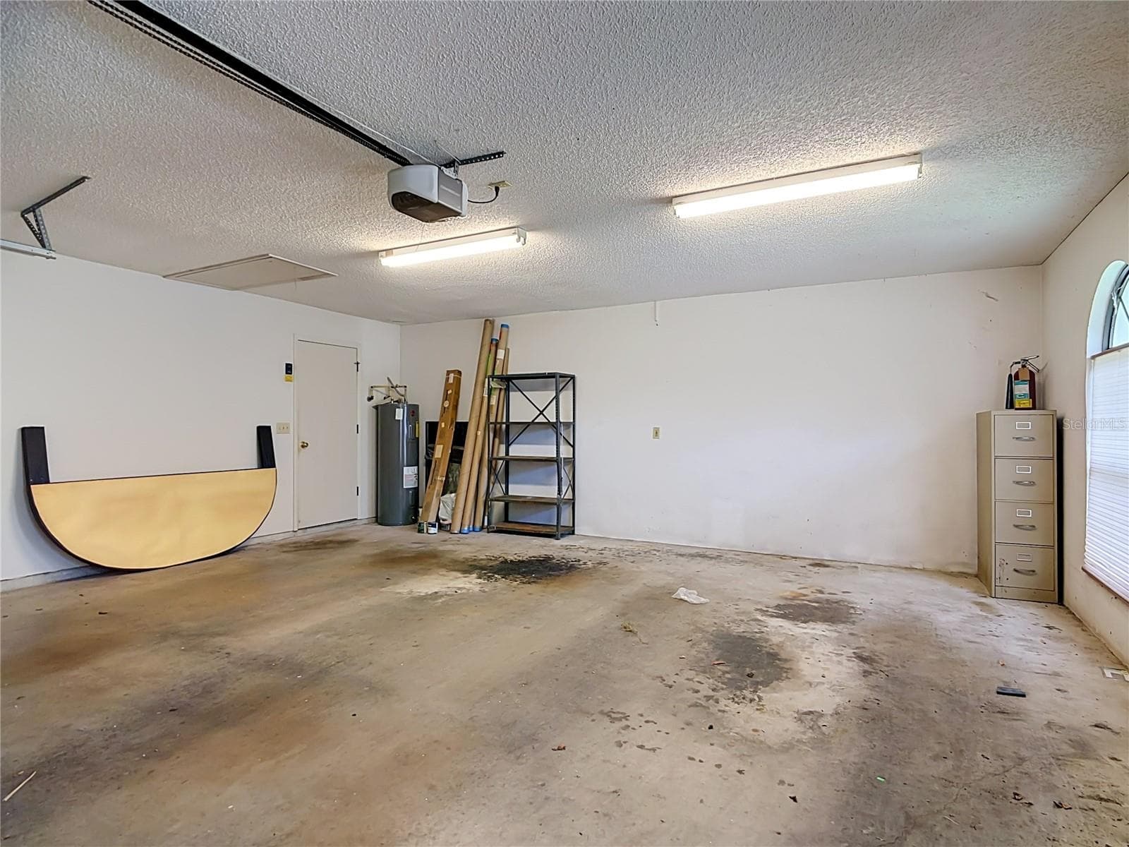 door leads to bonus/mud room - 3305 IMPERIAL LN, LAKELAND