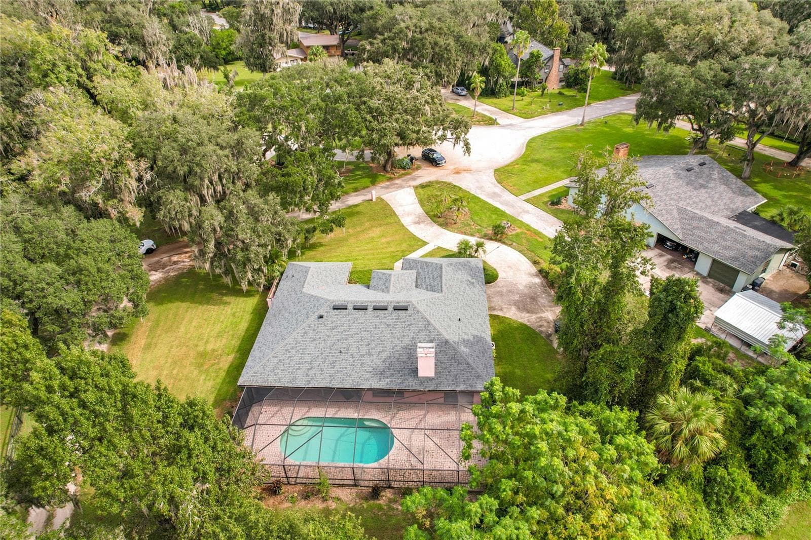 Single Family Residence at 3305 IMPERIAL LN, LAKELAND, photo 51 of 56