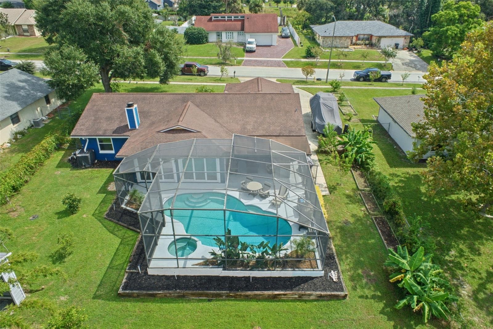 Single Family Residence at 1442 COLUSO DR, WINTER GARDEN, photo 63 of 91
