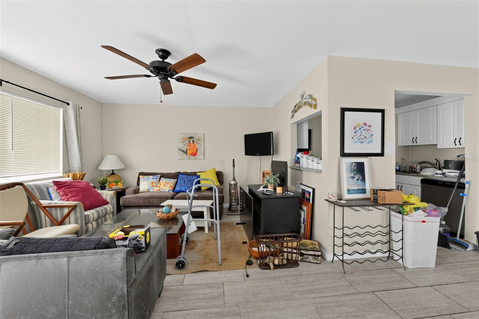 Condominium at 205 KINGS BLVD #67, SUN CITY CENTER, photo 5 of 33