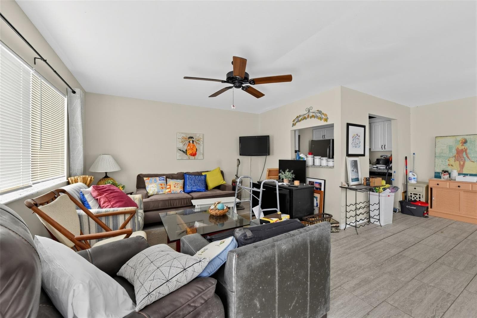 Condominium at 205 KINGS BLVD #67, SUN CITY CENTER, photo 7 of 33