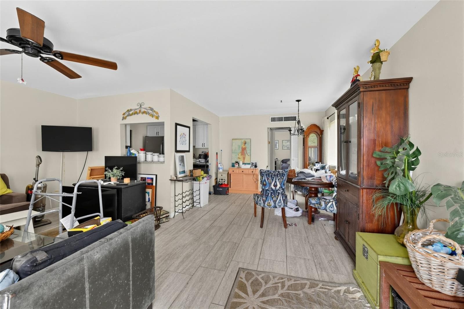 Condominium at 205 KINGS BLVD #67, SUN CITY CENTER, photo 9 of 33
