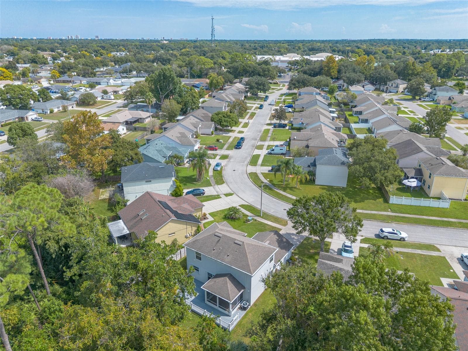 Single Family Residence at 1095 HORIZON VIEW BLVD, PORT ORANGE, photo 42 of 44