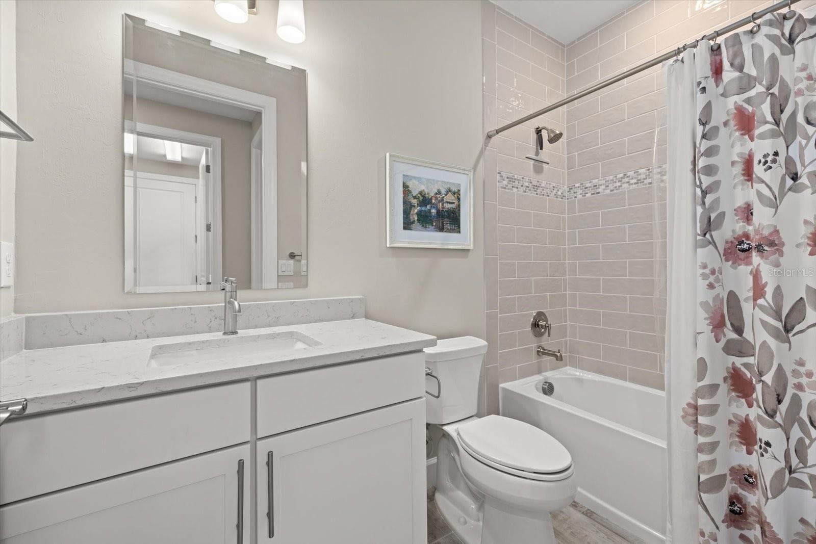 2nd Full Bathroom - 12446 MARSH POINTE RD, SARASOTA
