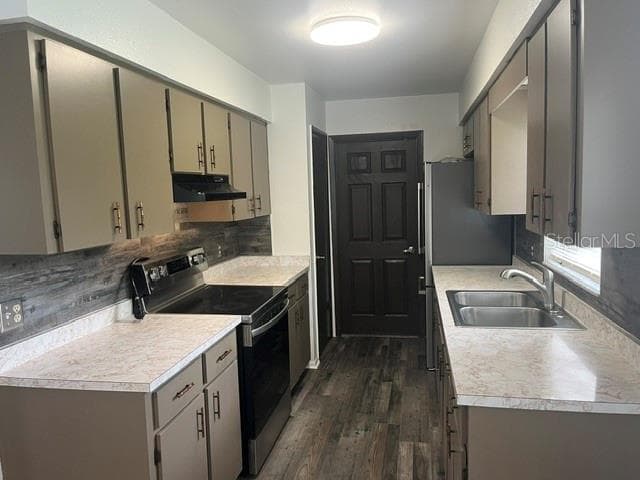 Kitchen - 418 E HILLCREST AVE, LAKE WALES