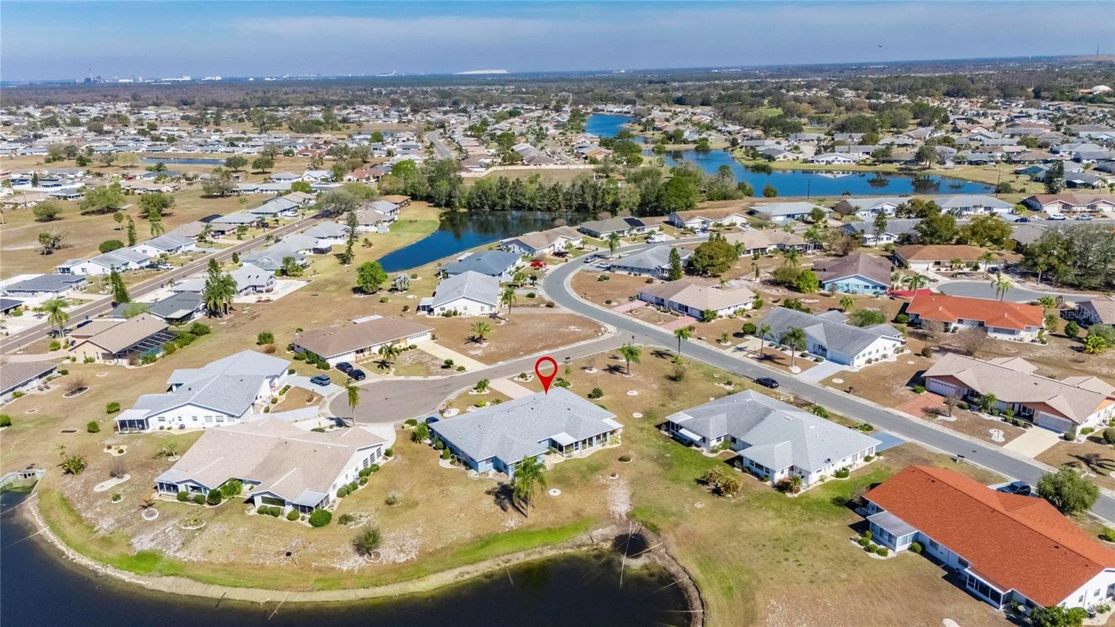 Villa at 108 WHITETAIL CT, SUN CITY CENTER, photo 43 of 44