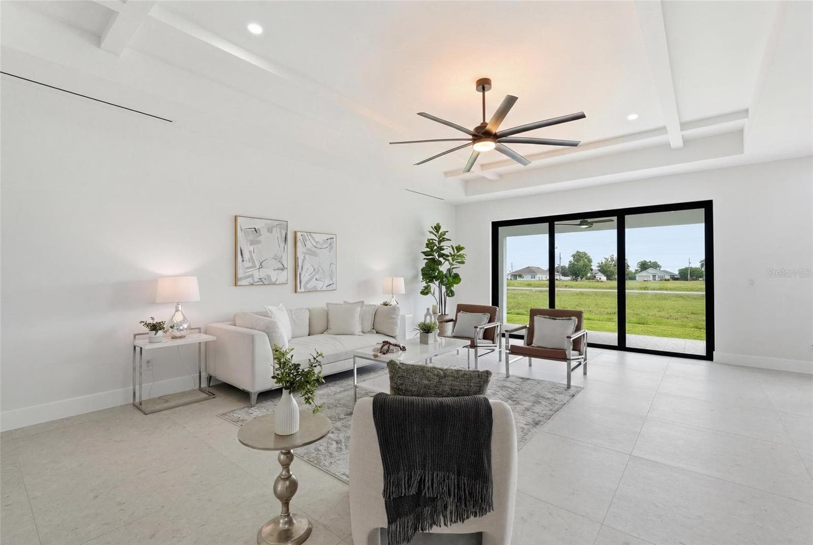 Single Family Residence at 325 NE 15TH TER, CAPE CORAL, photo 8 of 38