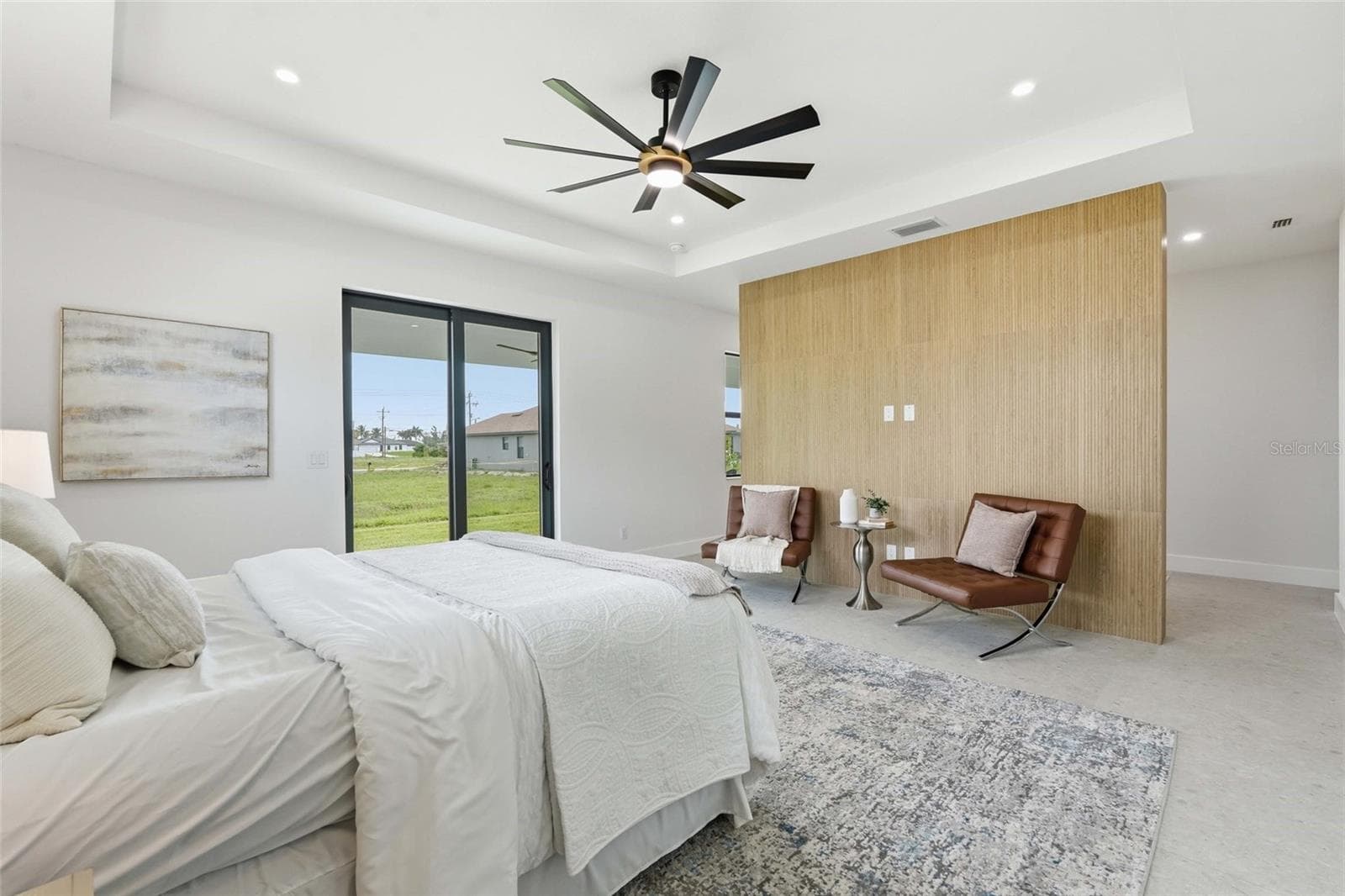 Primary Bedroom - 325 NE 15TH TER, CAPE CORAL