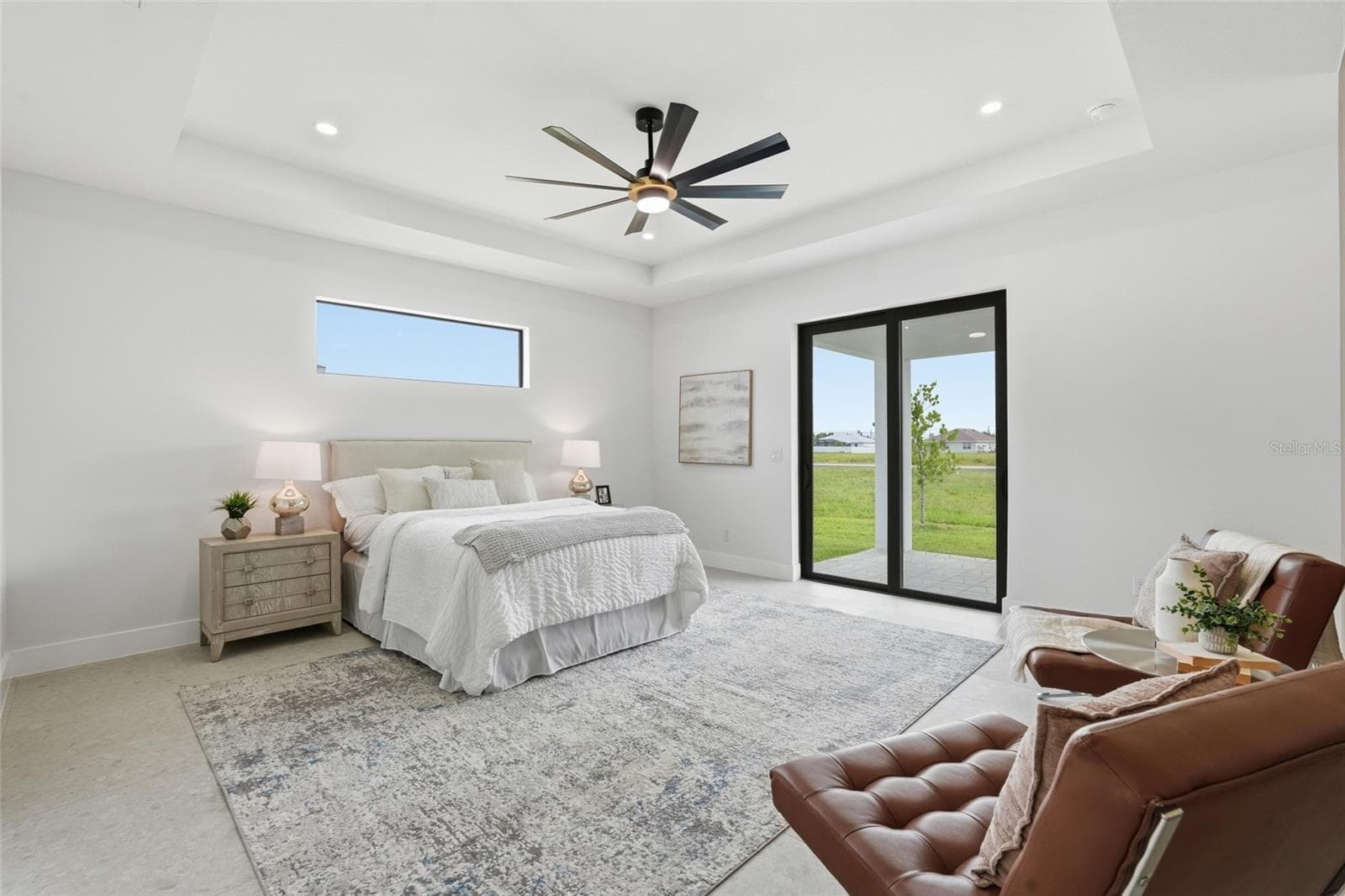 Primary Bedroom - 325 NE 15TH TER, CAPE CORAL