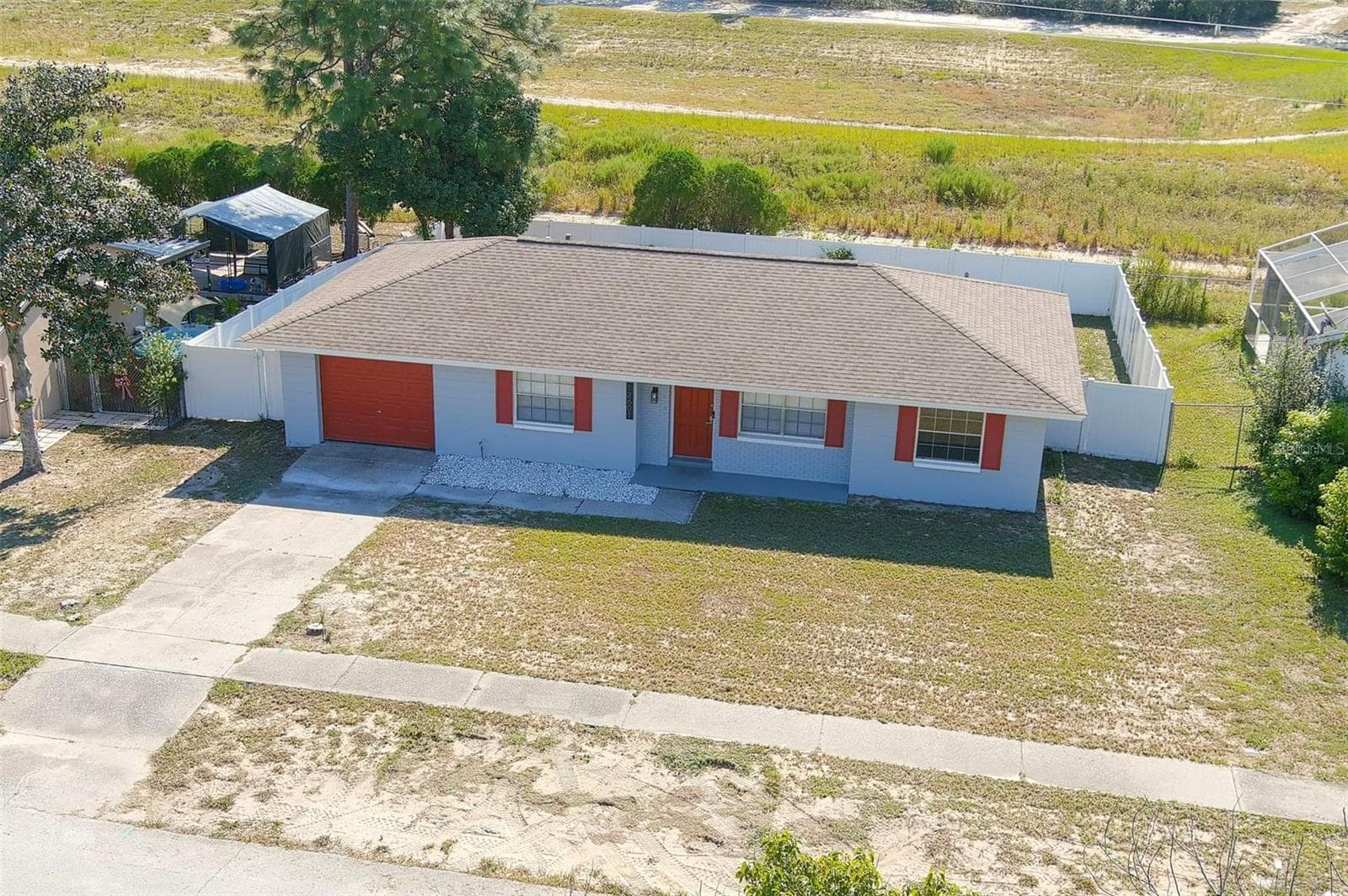 Single Family Residence at 12601 EDDINGTON RD, SPRING HILL, photo 26 of 28