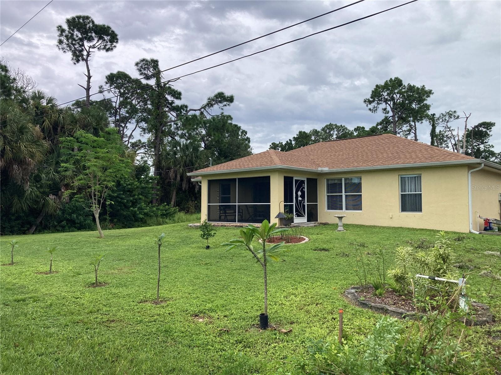 Back - 14456 COBB AVE, PORT CHARLOTTE