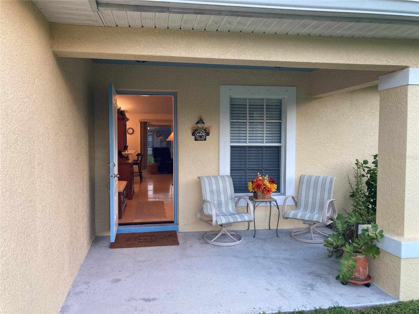 Front porch - 14456 COBB AVE, PORT CHARLOTTE