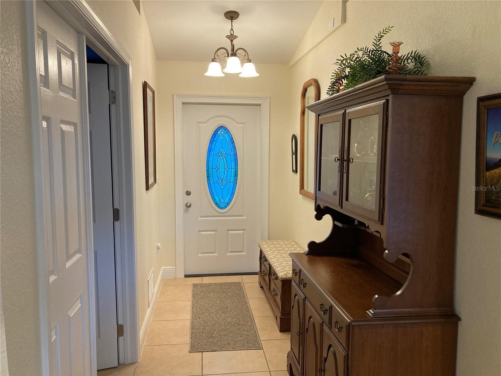 Foyer - 14456 COBB AVE, PORT CHARLOTTE
