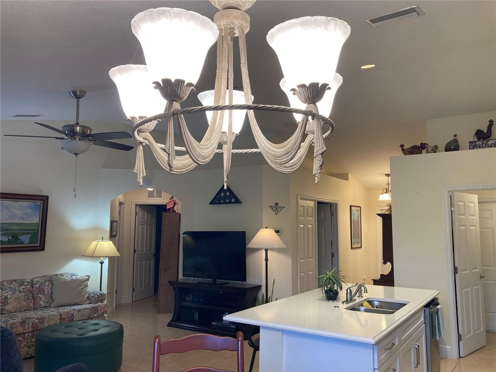 Great room #4 - 14456 COBB AVE, PORT CHARLOTTE