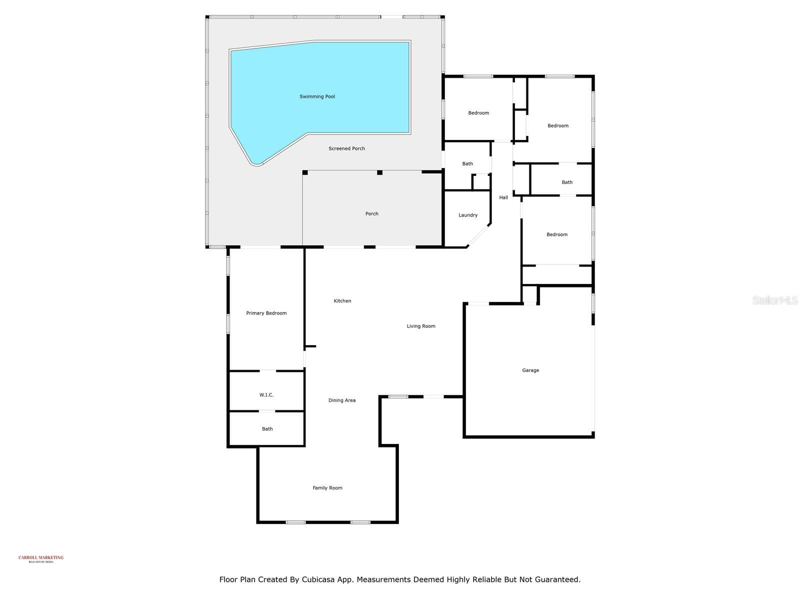Single Family Residence at 2306 S SAN JOSE CIR, TAMPA, photo 51 of 51