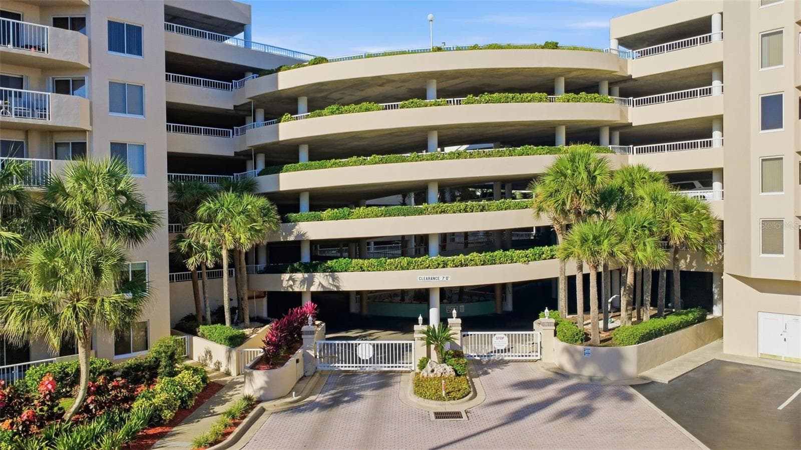 Condominium at 3 OCEANS WEST BLVD #7D7, DAYTONA BEACH SHORES, photo 61 of 71