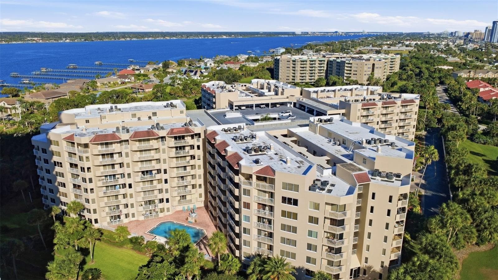 Condominium at 3 OCEANS WEST BLVD #7D7, DAYTONA BEACH SHORES, photo 65 of 71