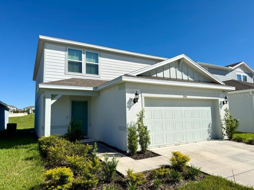 Single Family Residence at 2143 CHARMING AVE, DAVENPORT