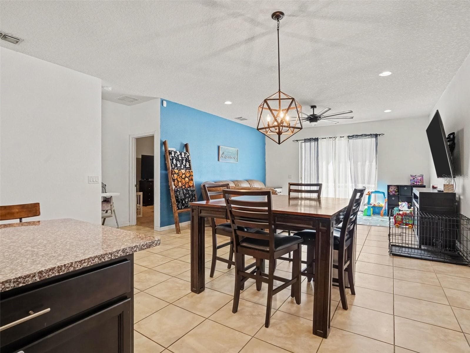 Single Family Residence at 8706 HINSDALE HEIGHTS DR, POLK CITY, photo 4 of 19