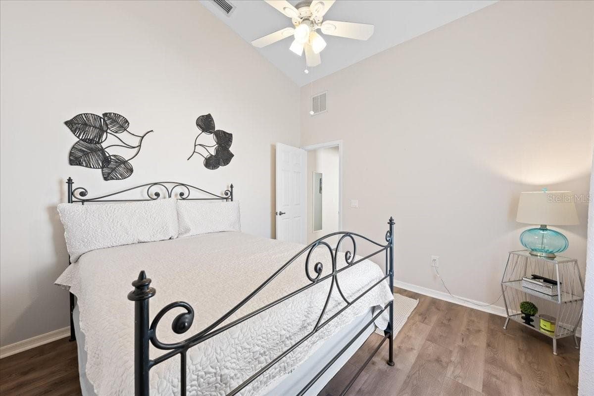 Bedroom - 2656 SADDLEWOOD LN, PALM HARBOR