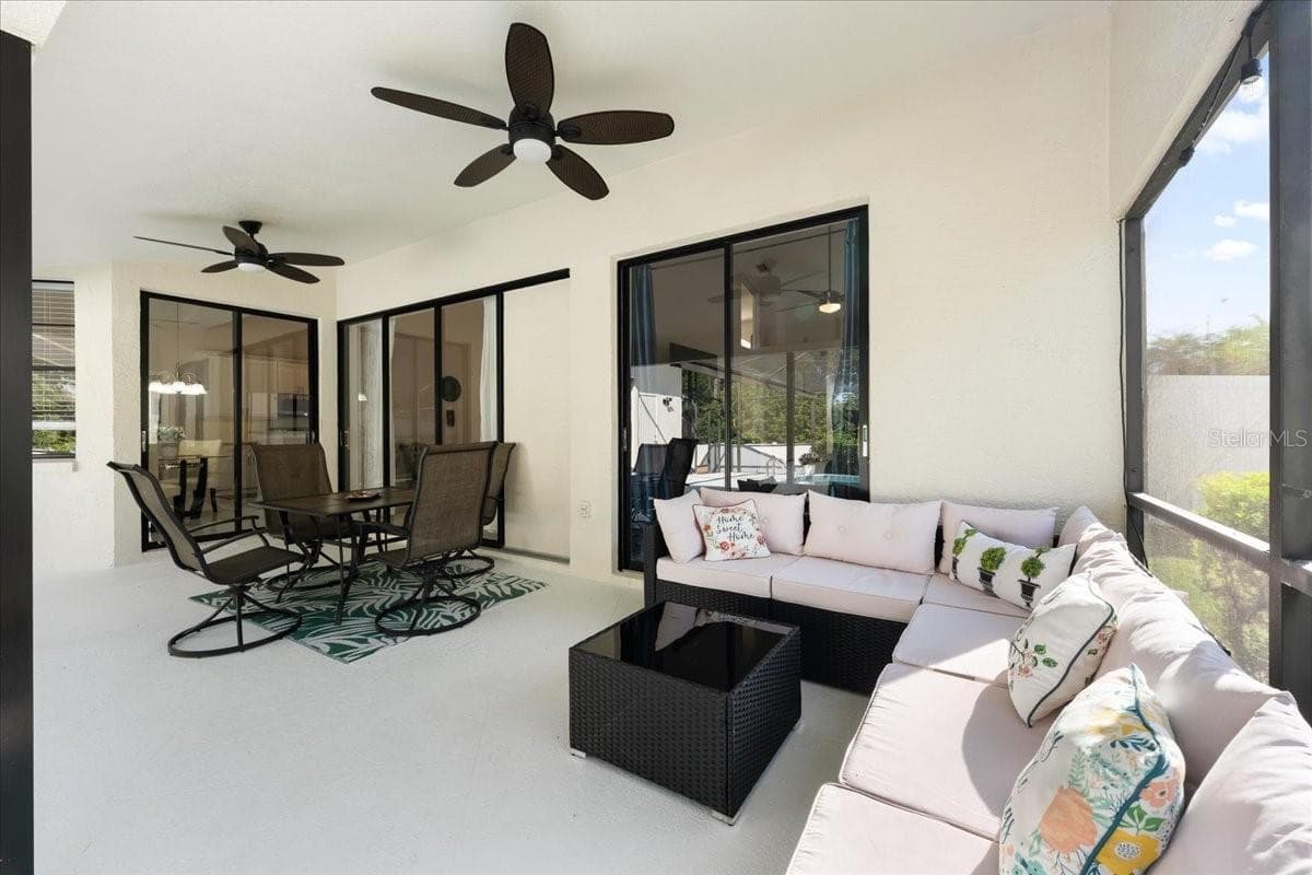 Porch - 2656 SADDLEWOOD LN, PALM HARBOR