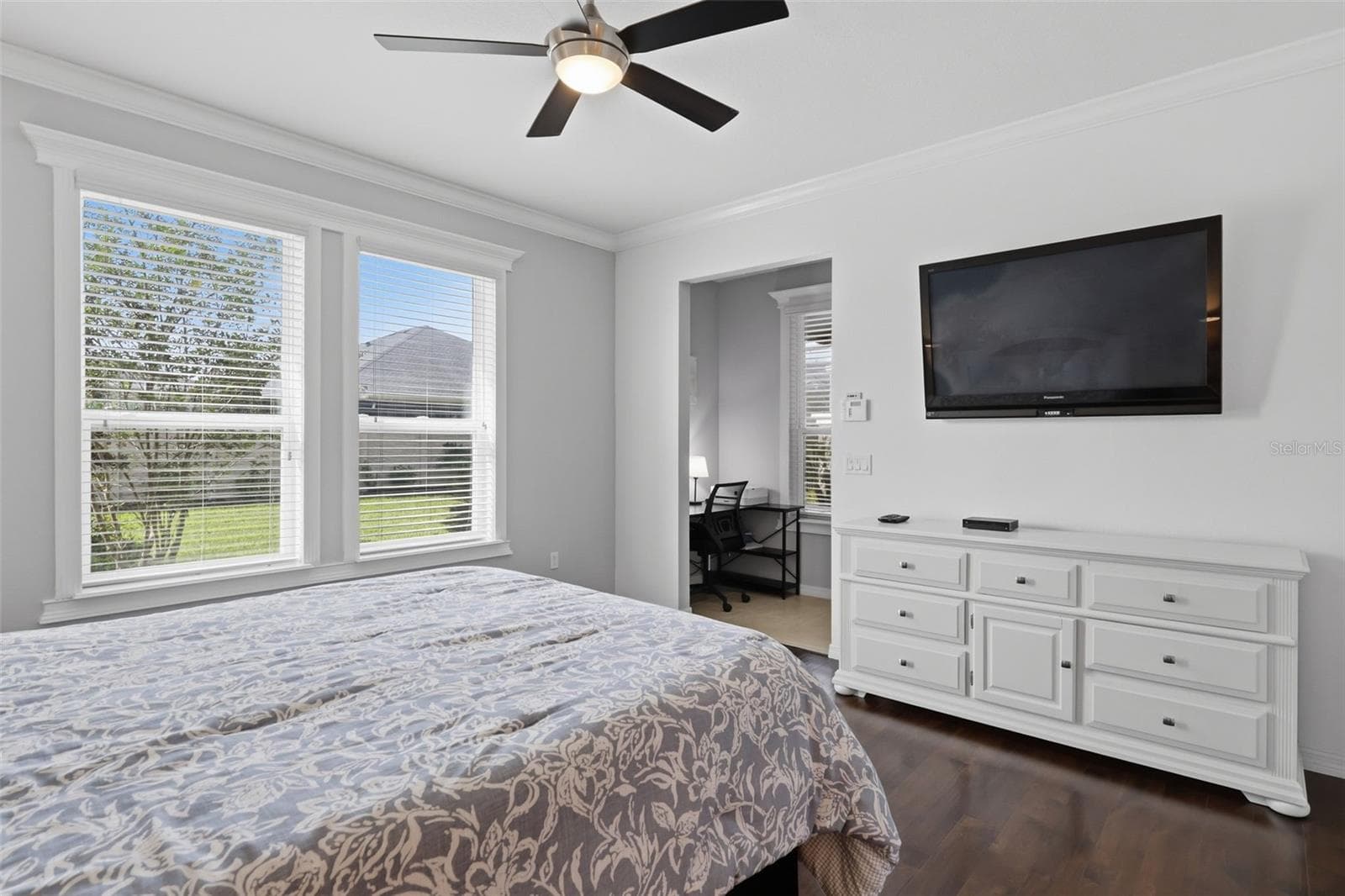 Primary Bedroom - 902 TIDAL POND DR, GROVELAND